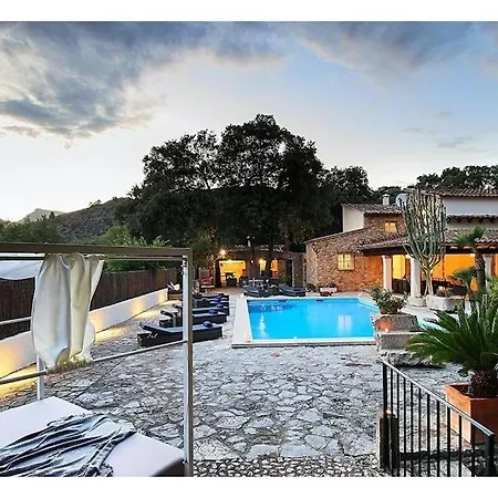 Villa Spectacular Newly Renovated In Pollensa By Renthousing *