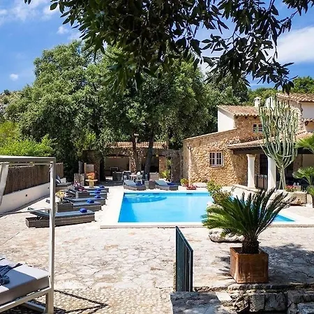Villa Spectacular Newly Renovated In Pollensa By Renthousing Port de Pollenca