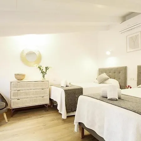 Villa Spectacular Newly Renovated In Pollensa By Renthousing